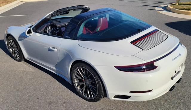 used 2019 Porsche 911 car, priced at $129,988