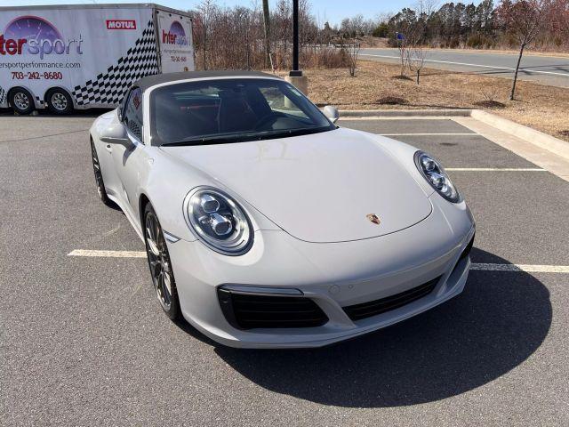 used 2019 Porsche 911 car, priced at $124,998