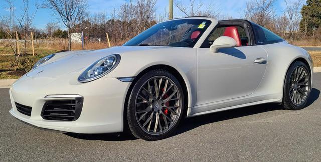 used 2019 Porsche 911 car, priced at $129,988