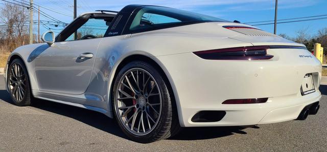 used 2019 Porsche 911 car, priced at $129,988