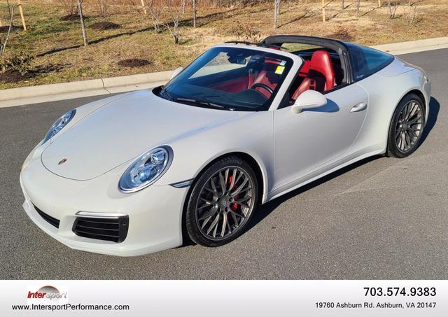 used 2019 Porsche 911 car, priced at $129,988