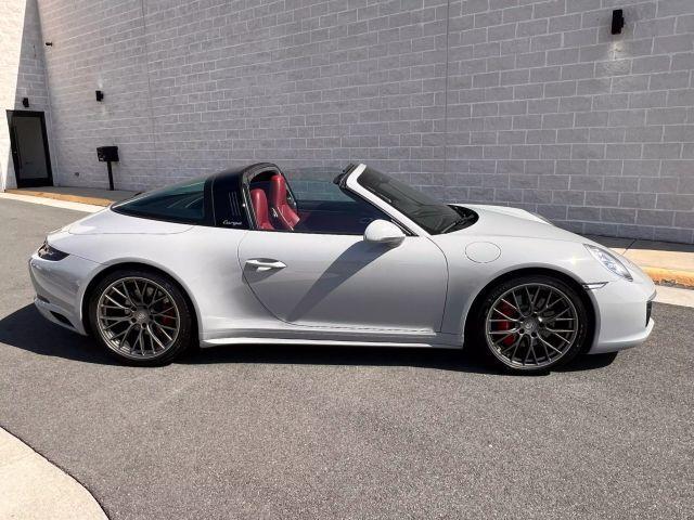 used 2019 Porsche 911 car, priced at $124,998