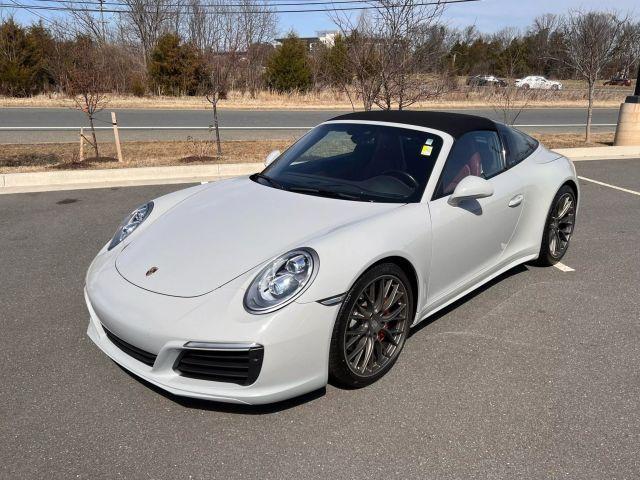 used 2019 Porsche 911 car, priced at $124,998