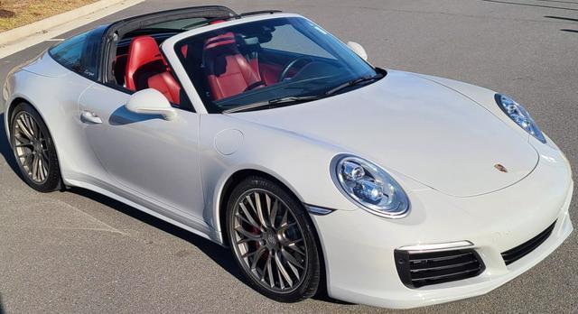 used 2019 Porsche 911 car, priced at $129,988