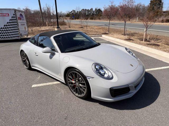 used 2019 Porsche 911 car, priced at $124,998