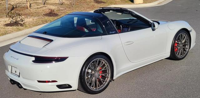 used 2019 Porsche 911 car, priced at $129,988