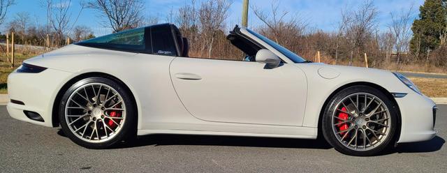 used 2019 Porsche 911 car, priced at $129,988