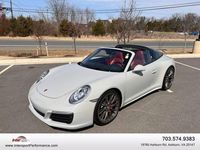 used 2019 Porsche 911 car, priced at $124,998