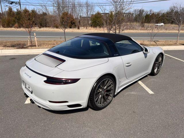 used 2019 Porsche 911 car, priced at $124,998