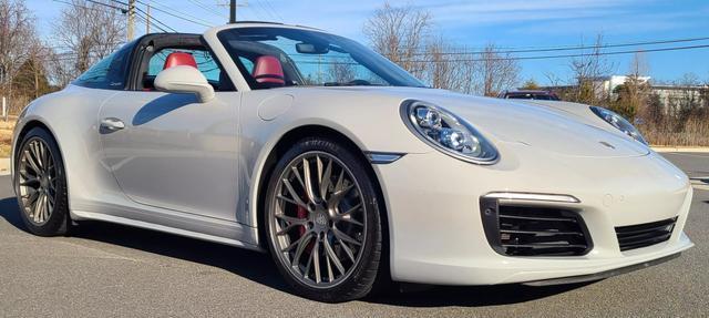 used 2019 Porsche 911 car, priced at $129,988