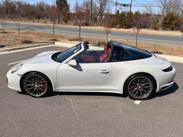 used 2019 Porsche 911 car, priced at $124,998