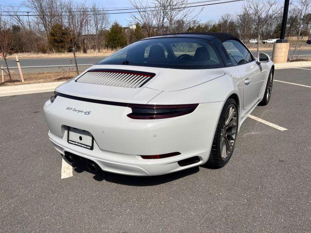 used 2019 Porsche 911 car, priced at $124,998