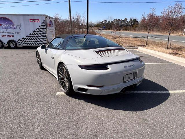 used 2019 Porsche 911 car, priced at $124,998