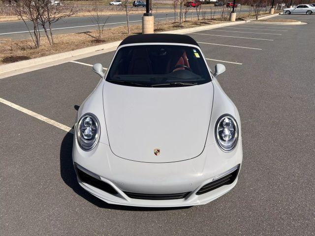 used 2019 Porsche 911 car, priced at $124,998