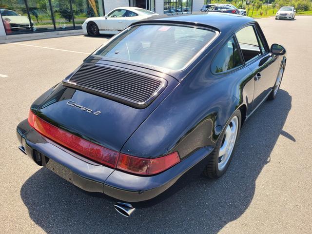 used 1993 Porsche 911 car, priced at $164,988