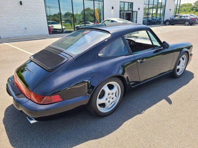 used 1993 Porsche 911 car, priced at $164,988