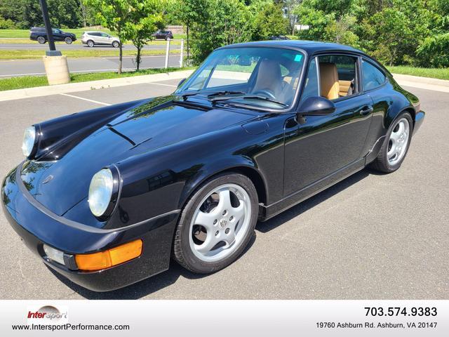 used 1993 Porsche 911 car, priced at $164,988