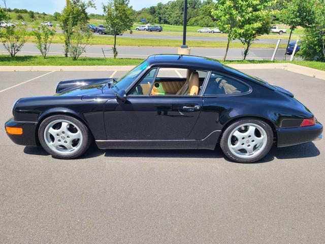 used 1993 Porsche 911 car, priced at $164,988