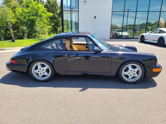 used 1993 Porsche 911 car, priced at $164,988