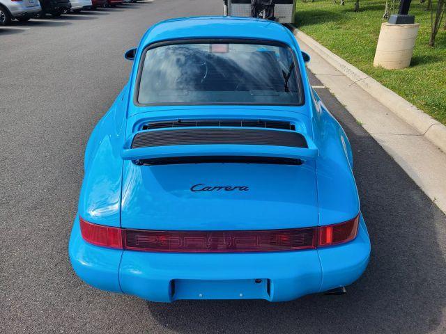 used 1992 Porsche 911 car, priced at $289,998