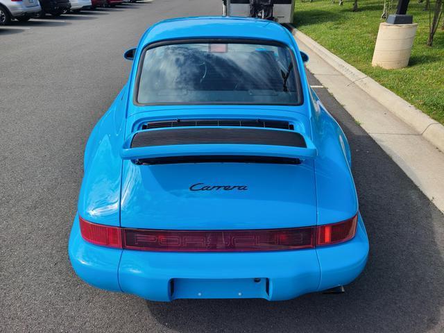 used 1992 Porsche 911 car