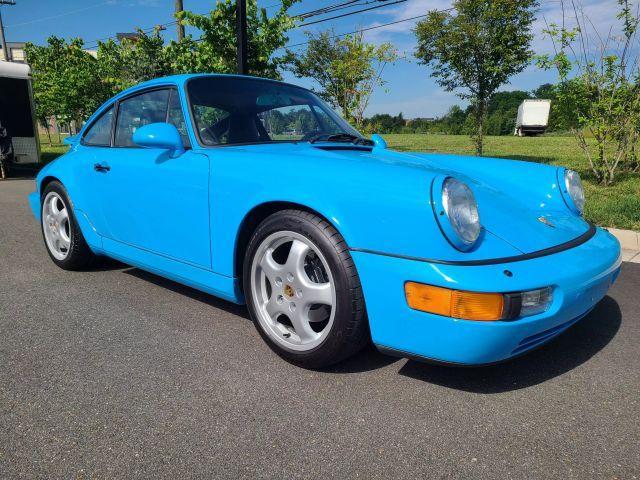 used 1992 Porsche 911 car, priced at $289,998
