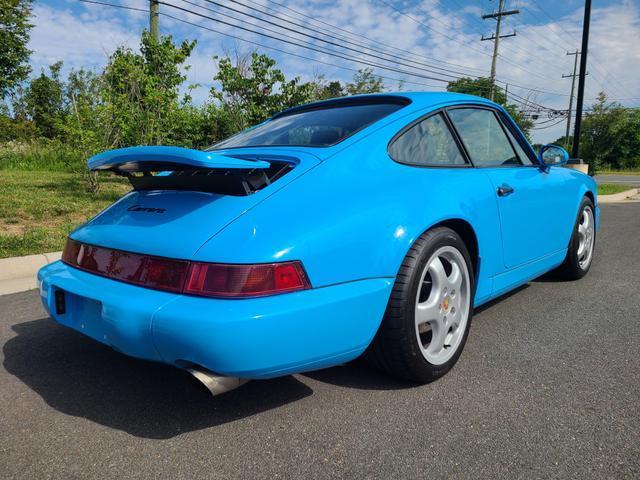 used 1992 Porsche 911 car