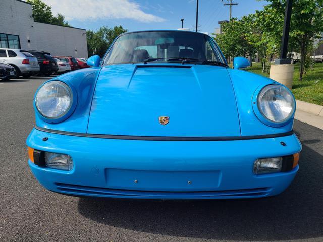 used 1992 Porsche 911 car