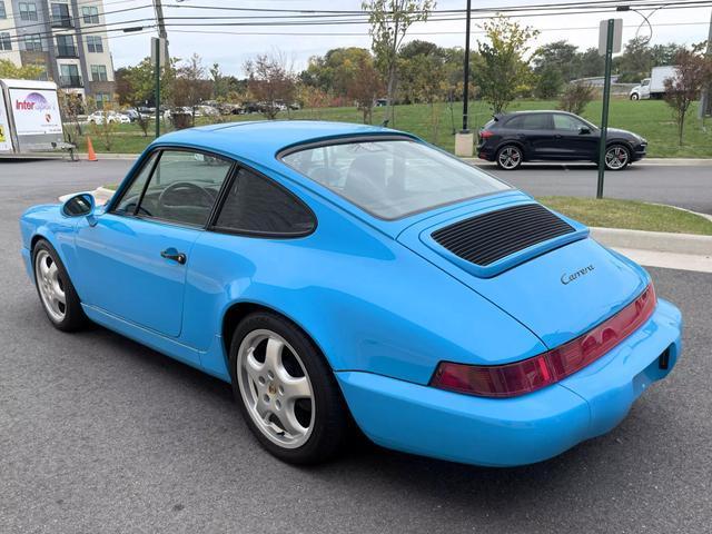 used 1992 Porsche 911 car