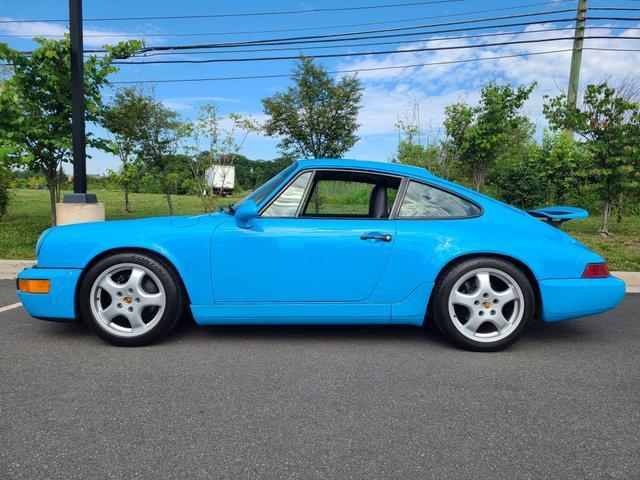 used 1992 Porsche 911 car