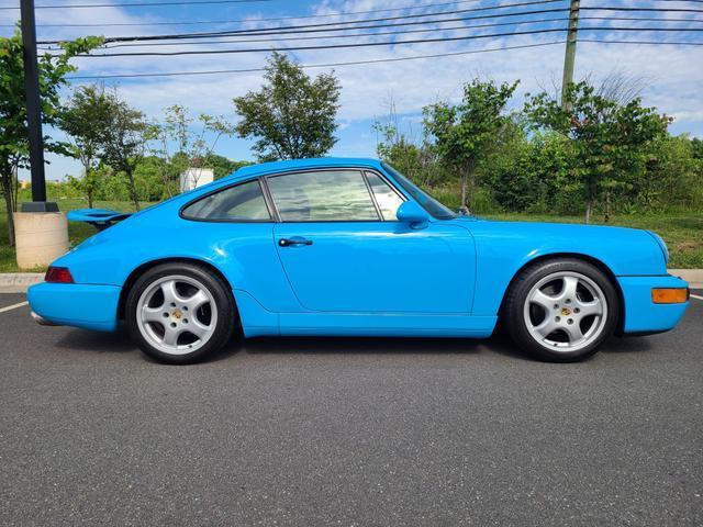 used 1992 Porsche 911 car