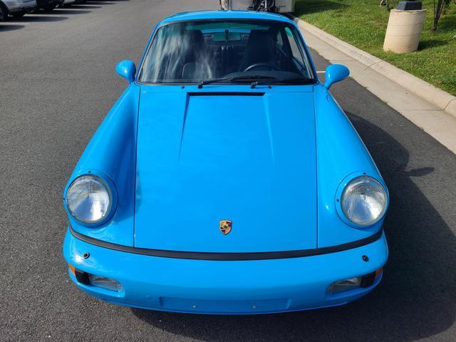 used 1992 Porsche 911 car