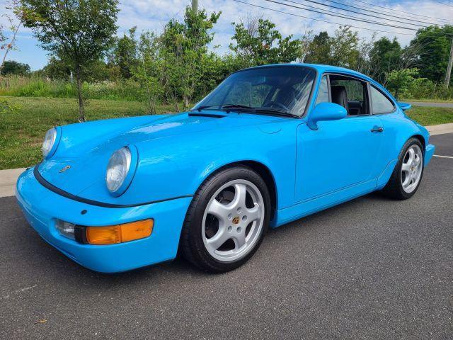 used 1992 Porsche 911 car, priced at $289,998