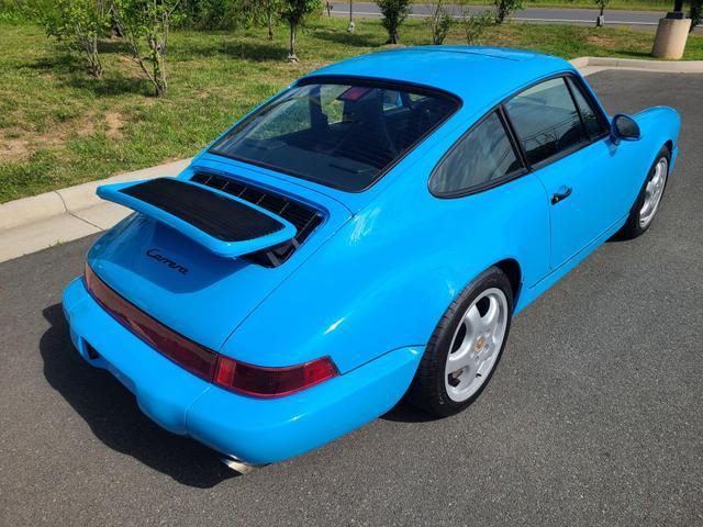 used 1992 Porsche 911 car