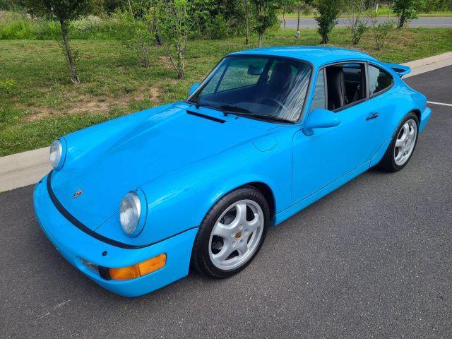 used 1992 Porsche 911 car, priced at $289,998