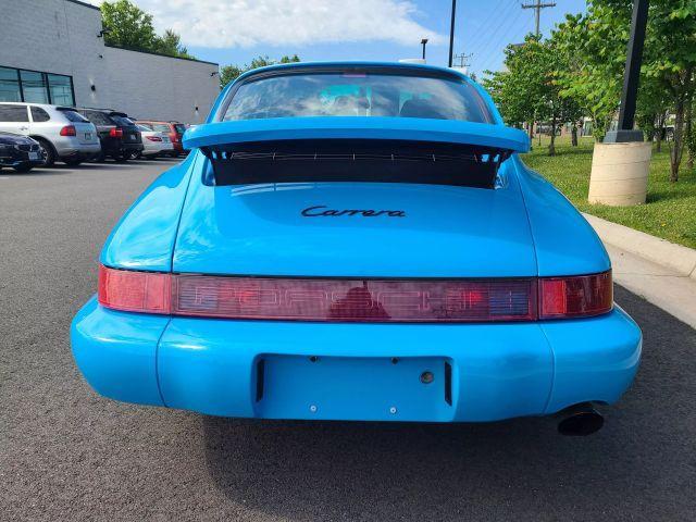 used 1992 Porsche 911 car, priced at $289,998