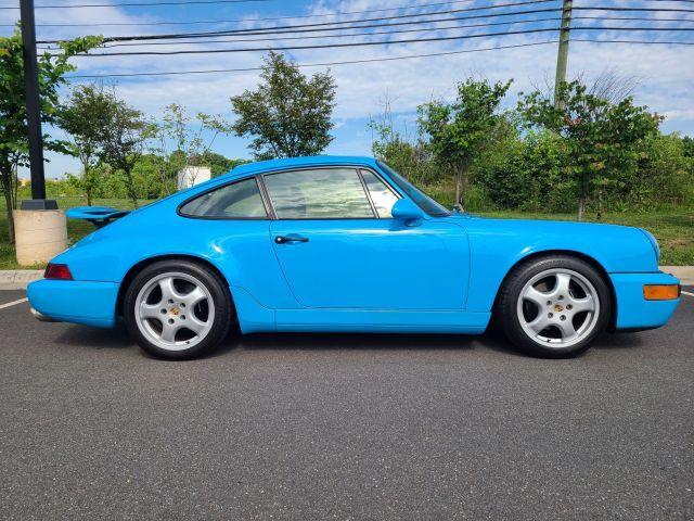used 1992 Porsche 911 car, priced at $289,998