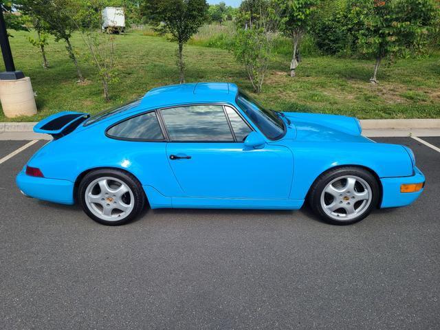 used 1992 Porsche 911 car