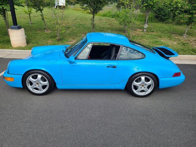 used 1992 Porsche 911 car