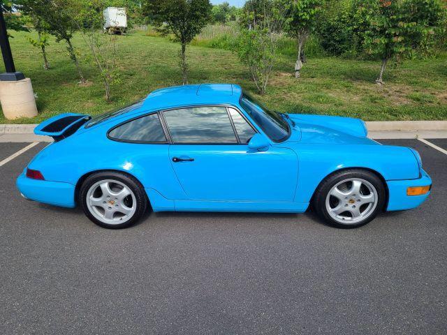used 1992 Porsche 911 car, priced at $289,998
