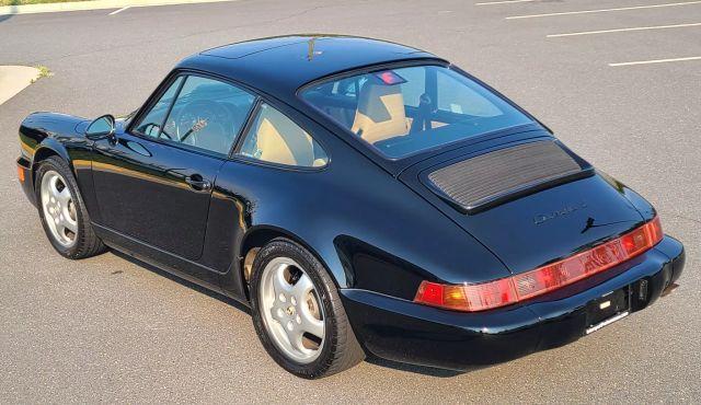 used 1994 Porsche 911 car, priced at $279,998