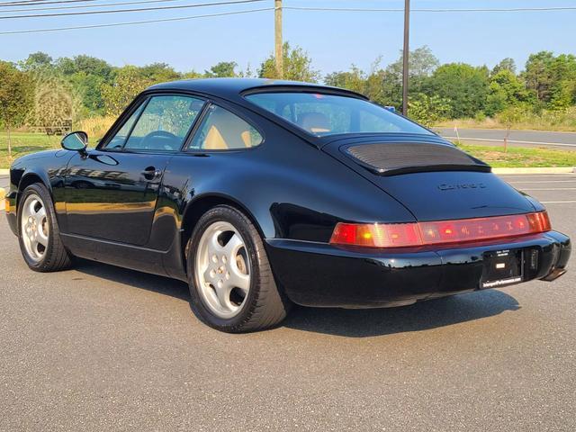 used 1994 Porsche 911 car, priced at $149,998