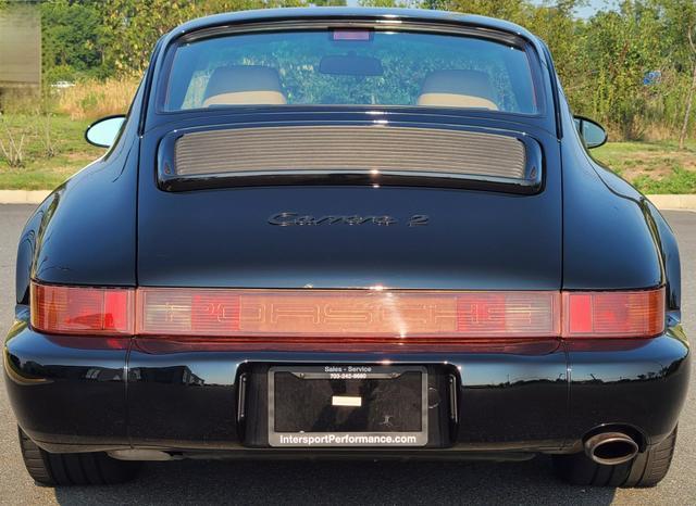 used 1994 Porsche 911 car, priced at $279,998