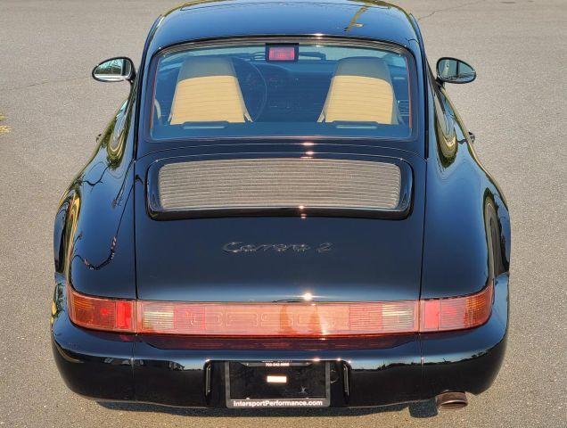 used 1994 Porsche 911 car, priced at $279,998