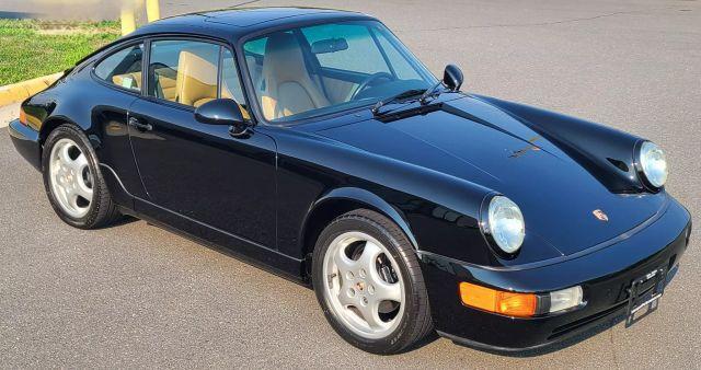 used 1994 Porsche 911 car, priced at $279,998