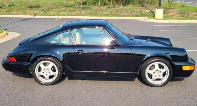 used 1994 Porsche 911 car, priced at $279,998