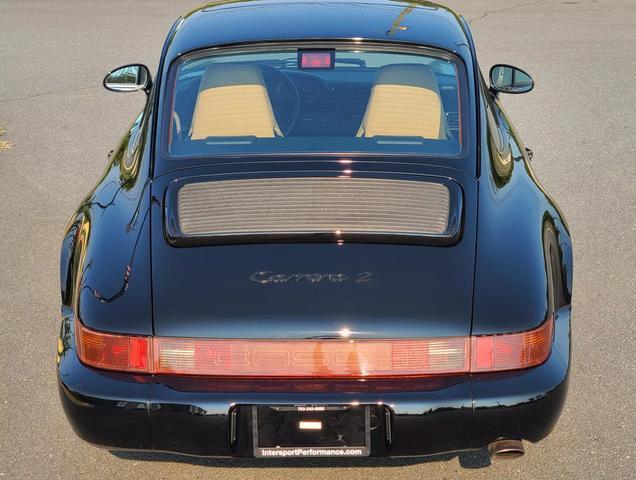 used 1994 Porsche 911 car, priced at $149,998