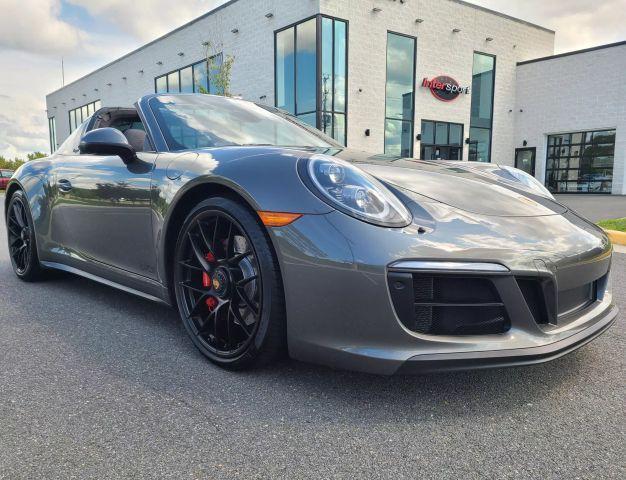 used 2017 Porsche 911 car, priced at $164,998