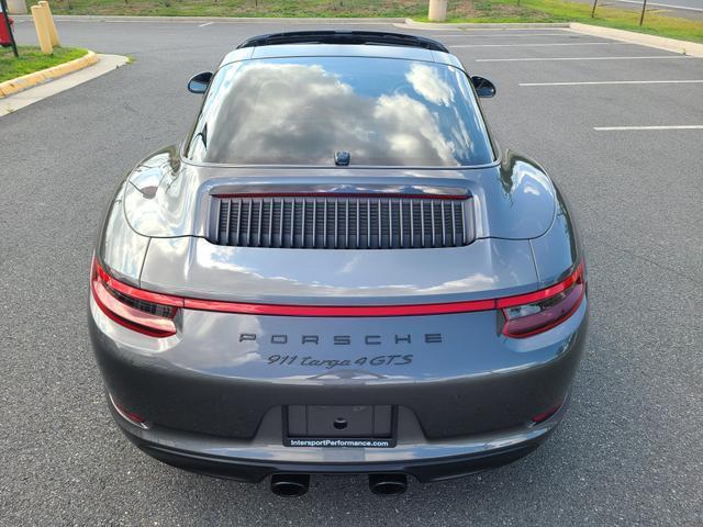 used 2017 Porsche 911 car, priced at $164,998