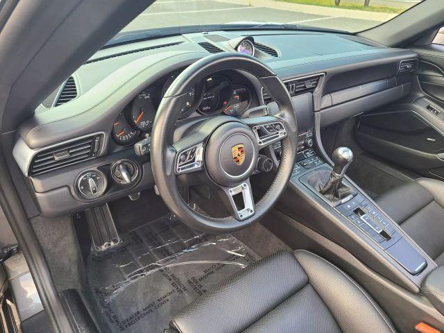 used 2017 Porsche 911 car, priced at $164,998